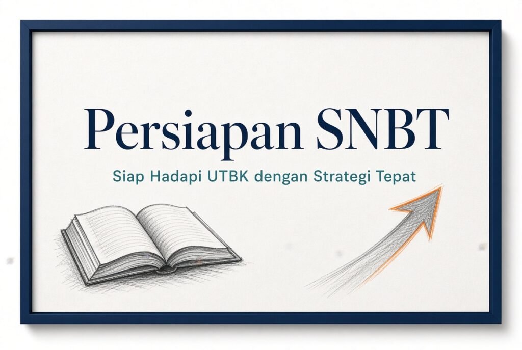 Persiapan SNBT