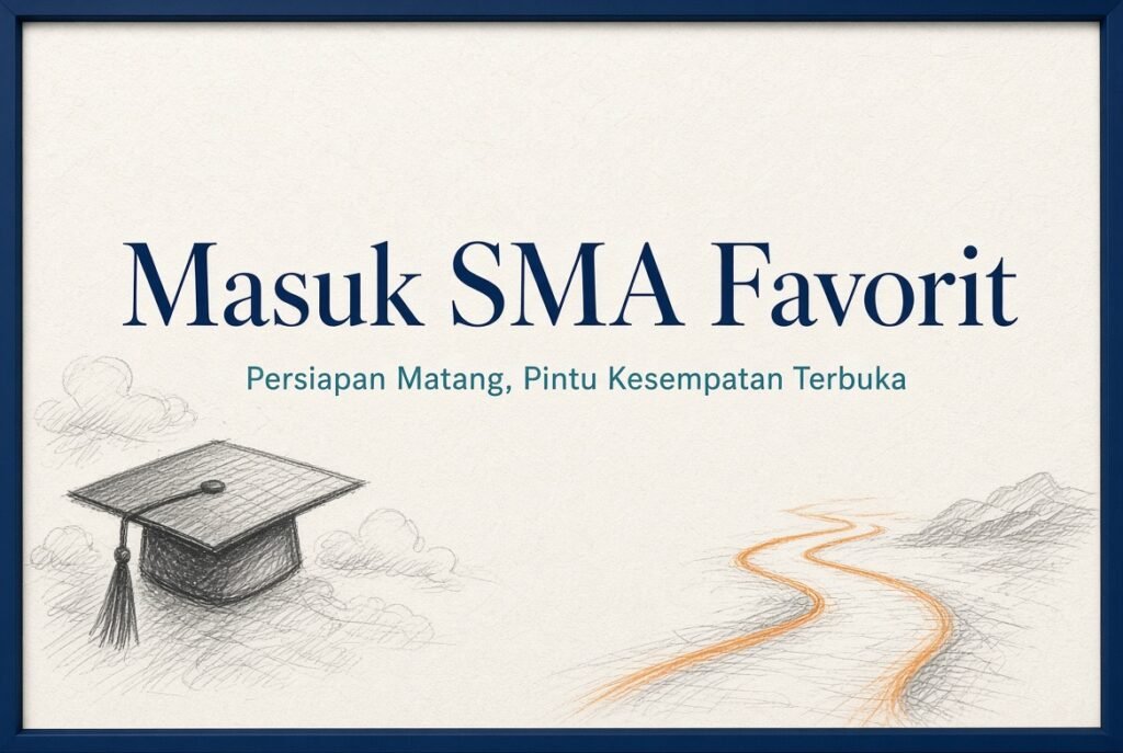 Masuk SMA Favorit