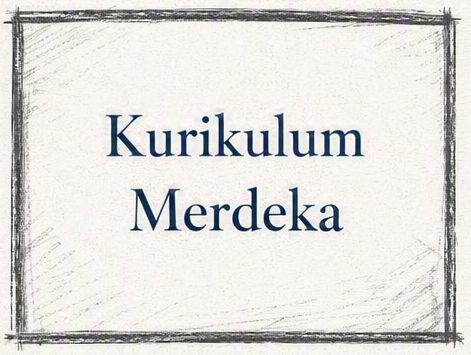 Kurikulum Merdeka
